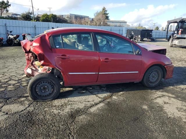 2010 Nissan Sentra 2.0