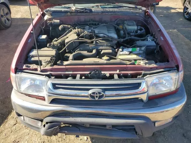 2002 Toyota 4runner SR5