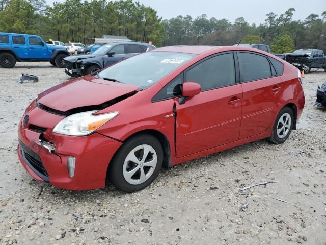 2013 Toyota Prius