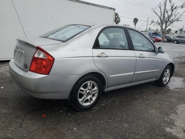 2004 KIA Spectra LX