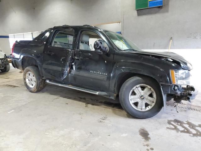 2012 Chevrolet Avalanche LT