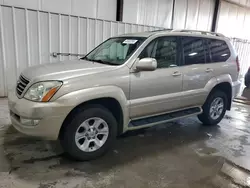 Lexus Vehiculos salvage en venta: 2006 Lexus GX 470