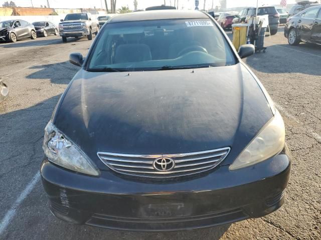 2006 Toyota Camry LE