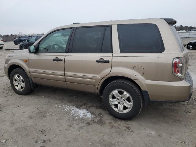 2007 Honda Pilot LX