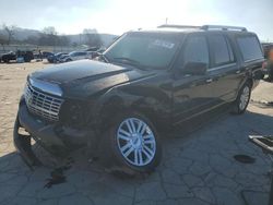 Salvage cars for sale at Lebanon, TN auction: 2010 Lincoln Navigator L