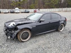 BMW m3 salvage cars for sale: 2010 BMW M3