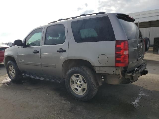 2007 Chevrolet Tahoe C1500