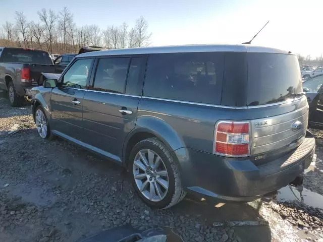 2010 Ford Flex Limited