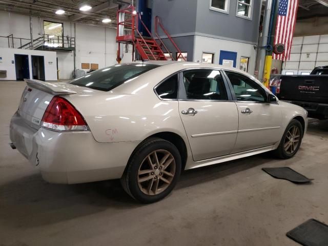 2012 Chevrolet Impala LTZ