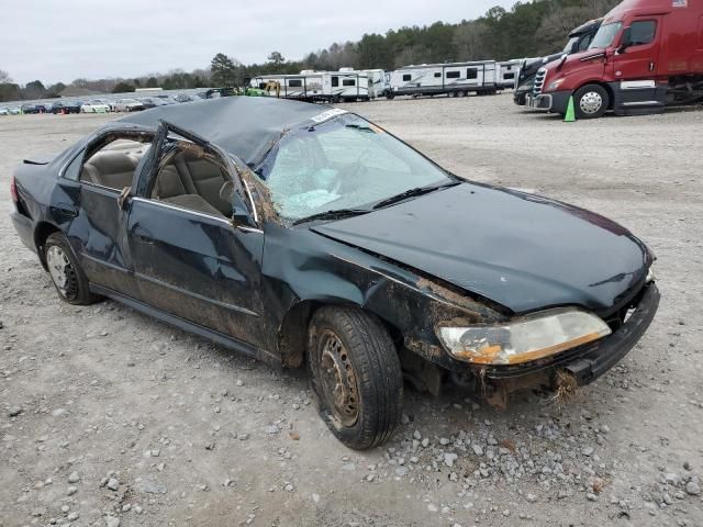 2001 Honda Accord LX