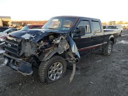 Salvage cars for sale at Earlington, KY auction: 2007 Ford F250 Super Duty