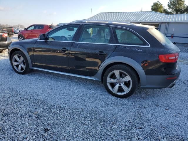 2014 Audi A4 Allroad Premium Plus