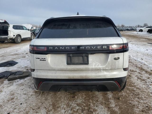 2018 Land Rover Range Rover Velar R-DYNAMIC SE