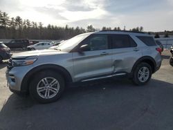 2021 Ford Explorer XLT en venta en Windham, ME