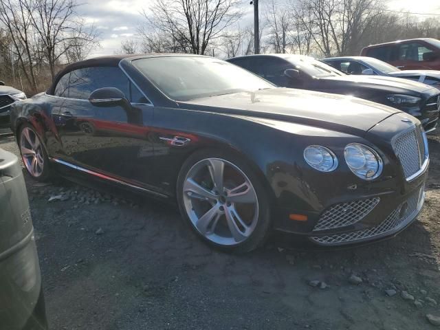 2016 Bentley Continental GT V8 S