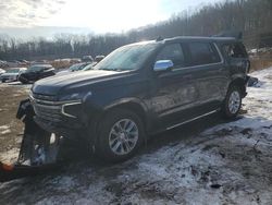 Chevrolet Vehiculos salvage en venta: 2023 Chevrolet Suburban K1500 Premier