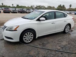 Nissan Sentra s salvage cars for sale: 2014 Nissan Sentra S