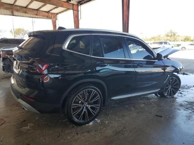 2024 BMW X3 SDRIVE30I