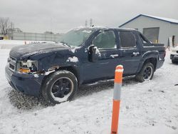 2007 Chevrolet Avalanche K1500 en venta en Barberton, OH