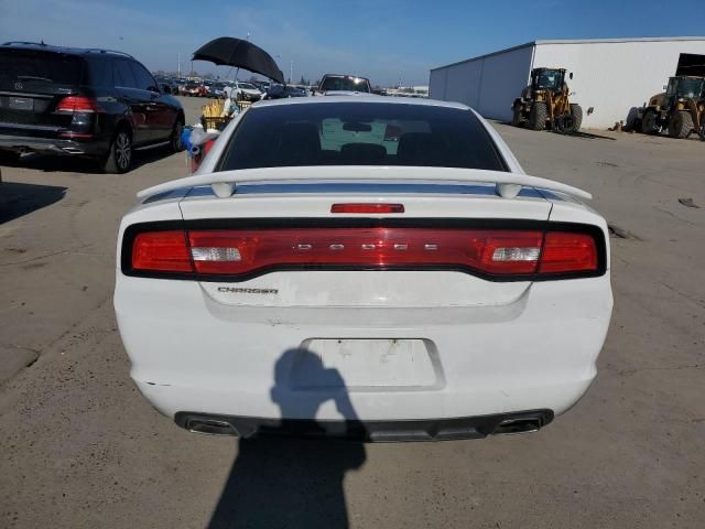 2013 Dodge Charger SE