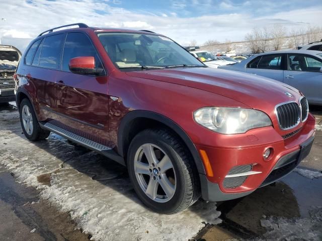 2011 BMW X5 XDRIVE35I