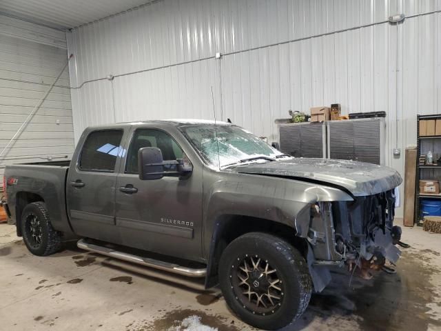 2011 Chevrolet Silverado K1500 LT