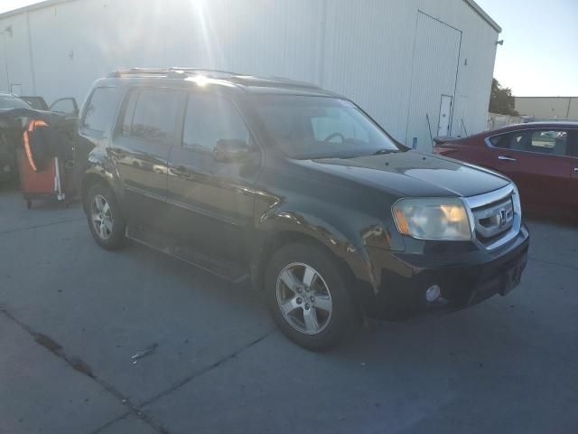 2010 Honda Pilot EXL