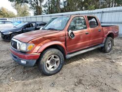 Toyota Tacoma Vehiculos salvage en venta: 2003 Toyota Tacoma Double Cab Prerunner