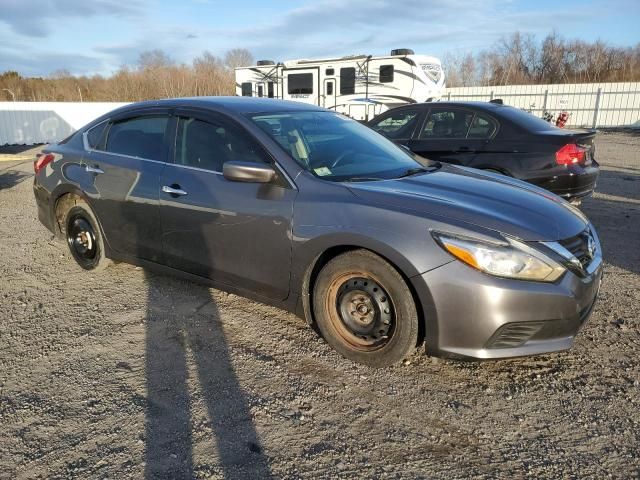 2018 Nissan Altima 2.5