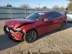 Salvage cars for sale at Shreveport, LA auction: 2020 Mazda 6 Grand Touring