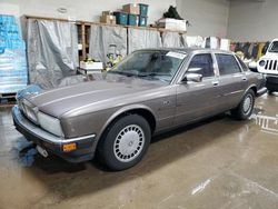 1991 Jaguar XJ6 Sovereign en venta en Elgin, IL