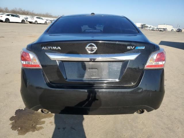 2015 Nissan Altima 2.5