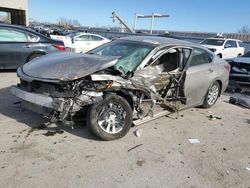 Salvage cars for sale at Kansas City, KS auction: 2015 Nissan Altima 2.5