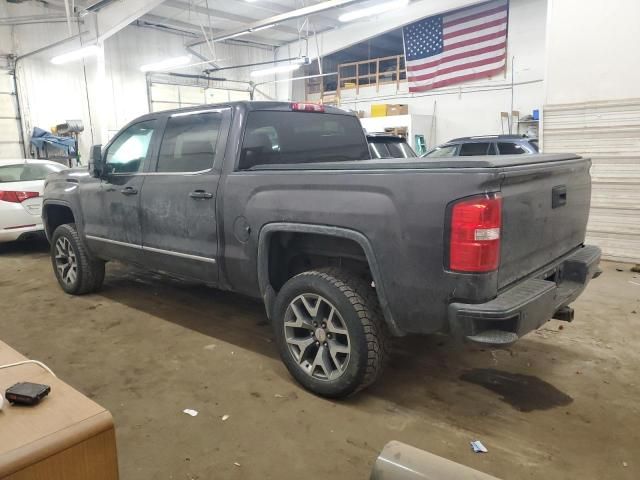 2014 GMC Sierra K1500 SLT