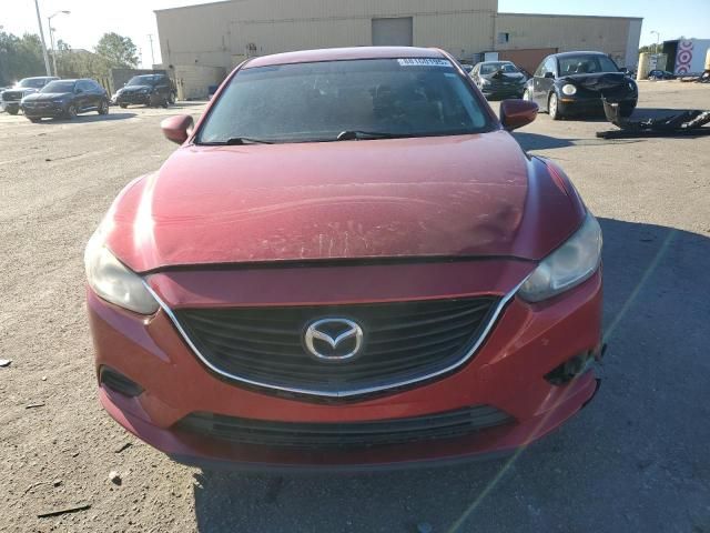 2016 Mazda 6 Touring