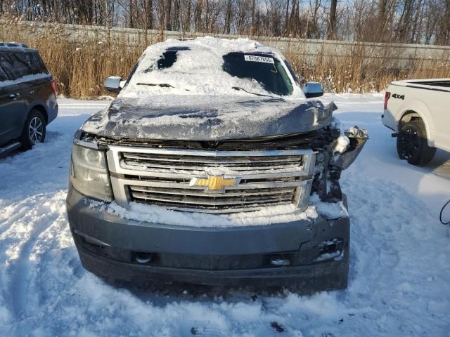 2018 Chevrolet Suburban K1500 Premier