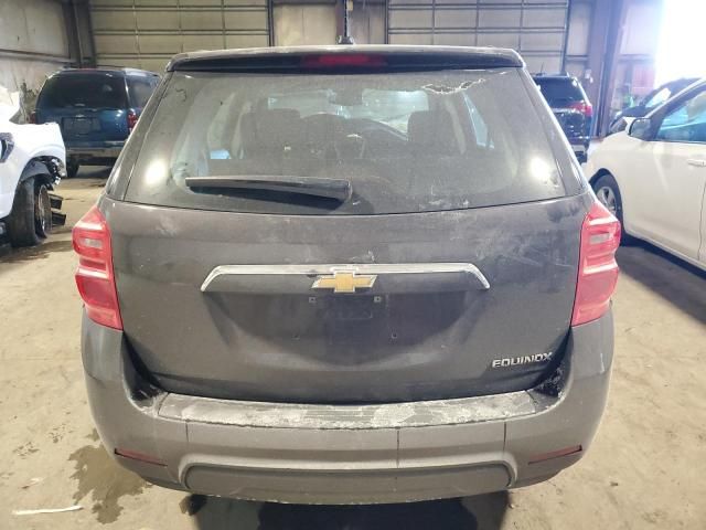 2016 Chevrolet Equinox LS