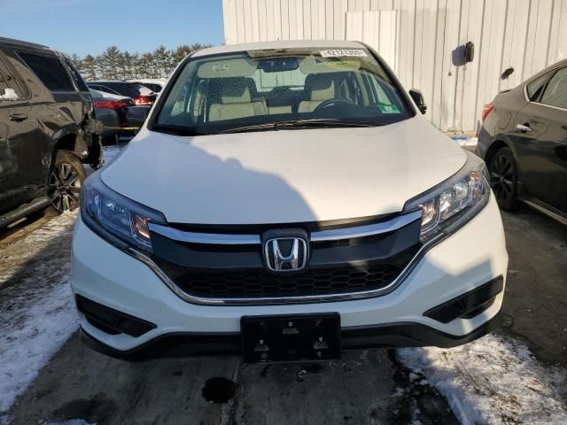 2016 Honda CR-V LX