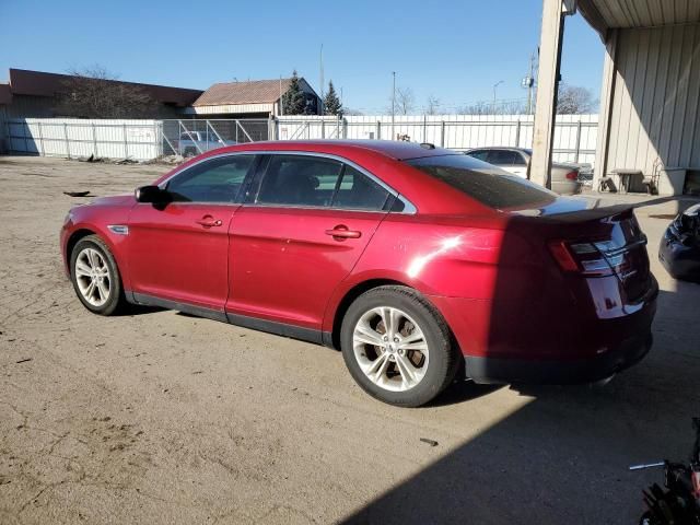 2015 Ford Taurus SEL