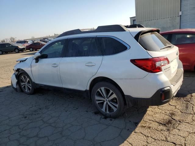 2018 Subaru Outback 2.5I Limited