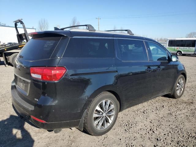 2016 KIA Sedona EX