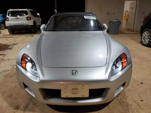 2002 Honda S2000