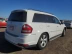 2012 Mercedes-Benz GL 450 4matic