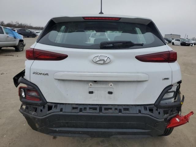 2021 Hyundai Kona SE