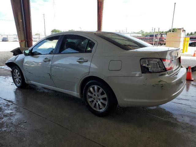 2009 Mitsubishi Galant ES