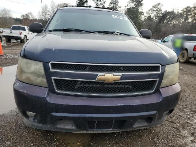 2007 Chevrolet Avalanche C1500