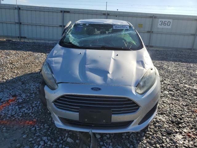 2017 Ford Fiesta SE