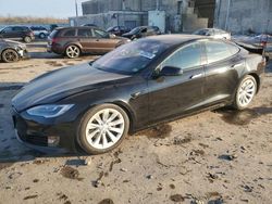 Tesla salvage cars for sale: 2018 Tesla Model S