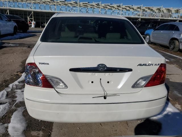 2000 Toyota Avalon XL