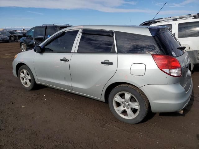 2003 Toyota Corolla Matrix XR